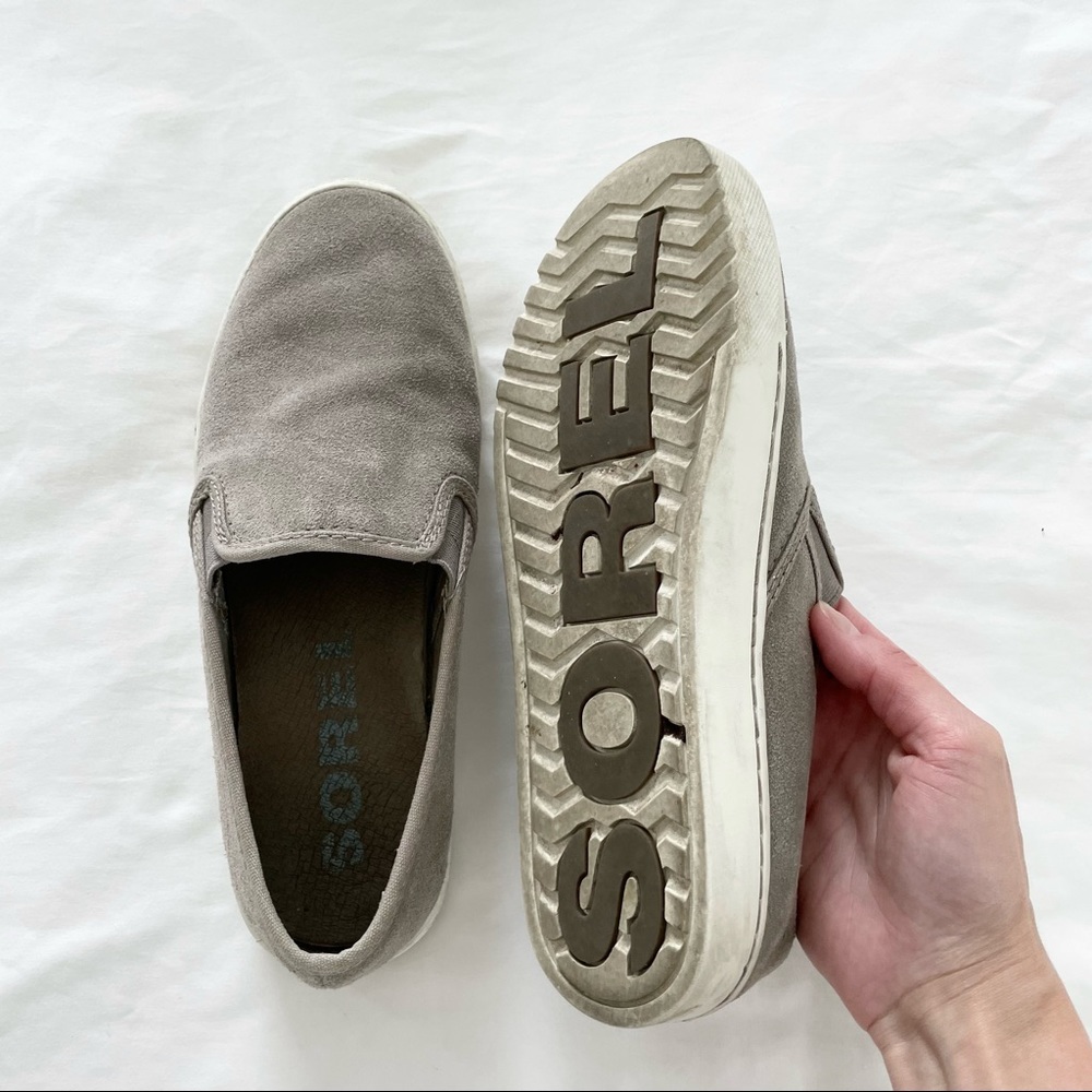 SOREL Campsneak sneakers - Picture 5 of 8